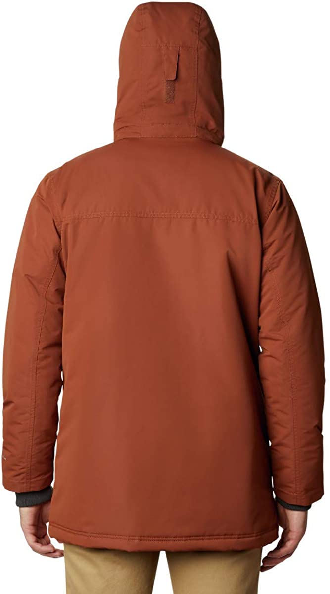 Columbia mens Rugged Path Parka