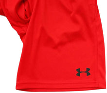 
                        
                          Load image into Gallery viewer, Under Armour Boys' Prototype Wordmark Shorts
                        
                      