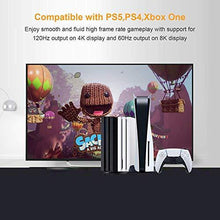 
                        
                          गैलरी व्यूवर में इमेज लोड करें, Cablecreation 8K HDMI Fiber Optic Long Cable - JOY2ESpree
                        
                      
