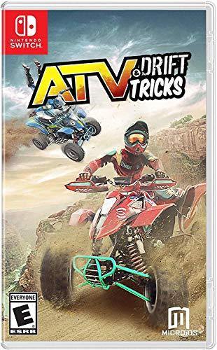 ATV Drift & Tricks - Nintendo Switch - JOY2ESpree