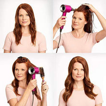 
                        
                          Muat gambar ke penampil Galeri, Dyson Supersonic Hair Dryer Limited Edition Gift Set, Fuchsia/Nickel - JOY2ESpree
                        
                      