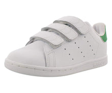 
                        
                          Muat gambar ke penampil Galeri, adidas Originals Unisex-Child Stan Smith Cloudfoam Sneaker
                        
                      