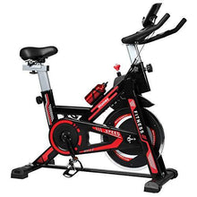 
                        
                          Load image into Gallery viewer, iHomey Indoor Cycling Bike Stationary Exercise Bike with Super-soft Seat, LCD Display, Ipad Mount for Home Gym Cardio Workout - JOY2ESpree
                        
                      