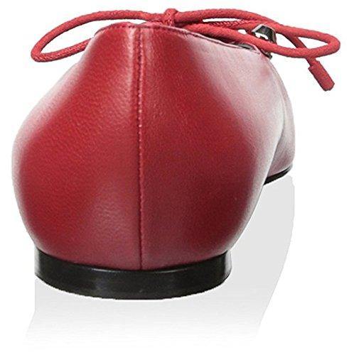 Balenciaga Women's Ballerina with Silver Stud