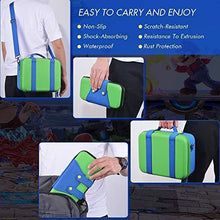 
                        
                          गैलरी व्यूवर में इमेज लोड करें, XCSOURCE Carrying Storage Case Compatible with Nintendo Switch System - JOY2ESpree
                        
                      