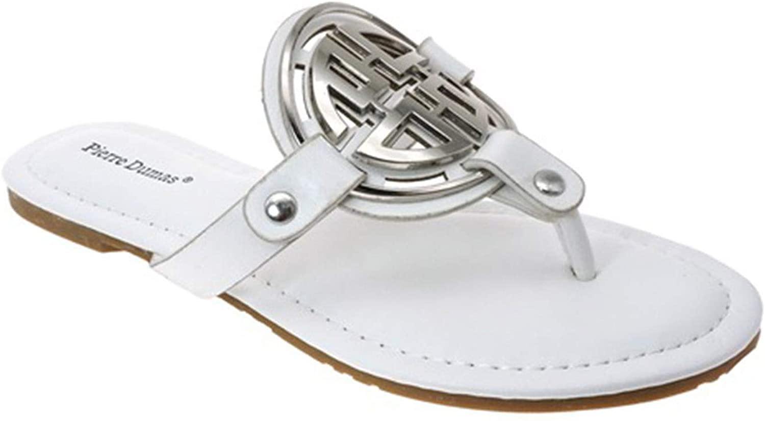 Pierre Dumas Women's Limit-20 Sandal - JOY2ESpree