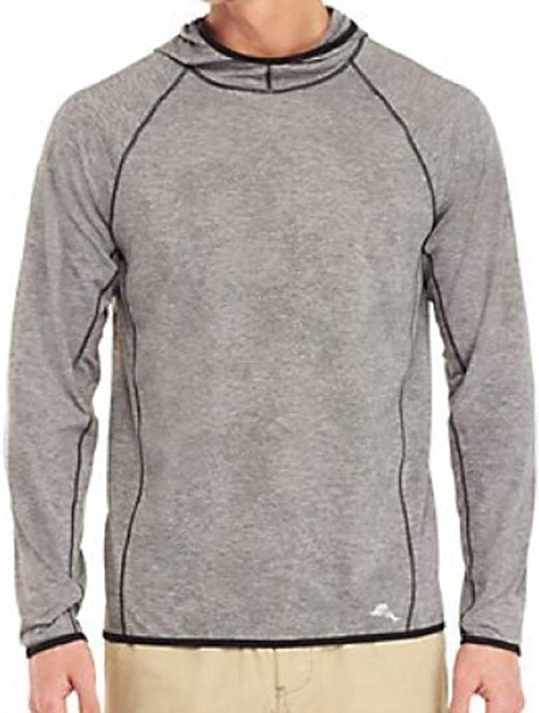 Tommy Bahama Mens Miraggio Sporty Gym Hoodie