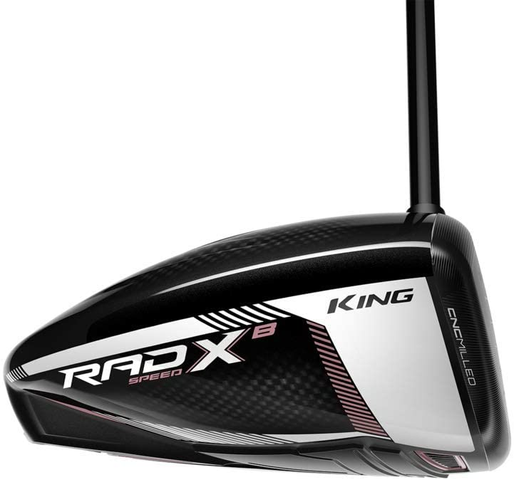 Cobra Golf 2021 Women's Radspeed XB Driver - JOY2ESpree