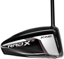 
                        
                          गैलरी व्यूवर में इमेज लोड करें, Cobra Golf 2021 Women's Radspeed XB Driver - JOY2ESpree
                        
                      