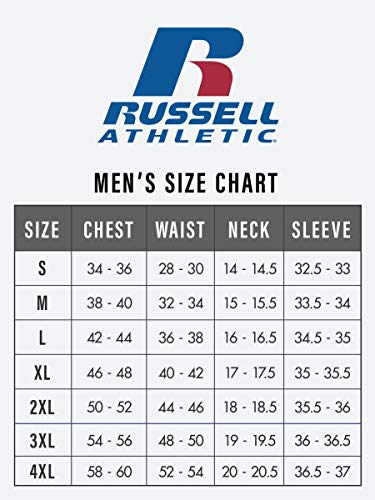 Russell Athletic Men’s Cotton Performance Tank Top