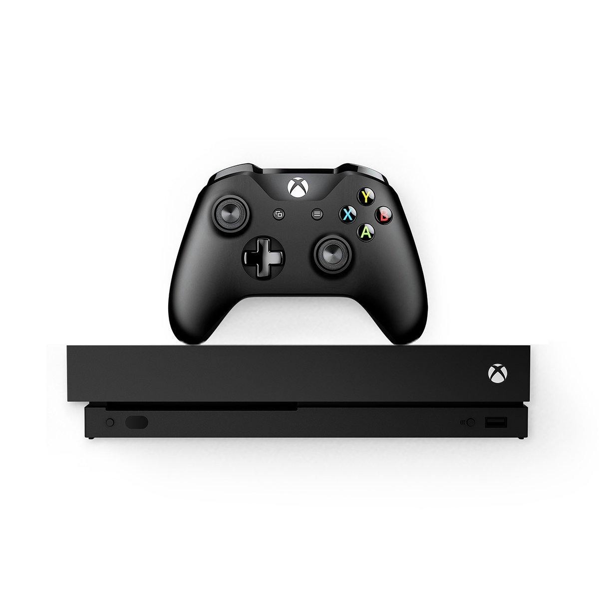 Xbox One X 1TB Console - NBA 2K19 Bundle (Discontinued) - JOY2ESpree