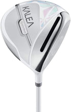 
                        
                          將圖片載入圖庫檢視器 TaylorMade Golf Kalea Complete Golf Set (Dr, 3FW, 5FW, 5H, 6H, 7-PW, SW, Putter, Bag) - JOY2ESpree
                        
                      