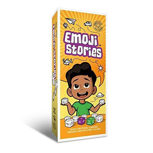 Social Emotional Games for Kids Emoji Stories | Activity for Classroom - JOY2ESpree