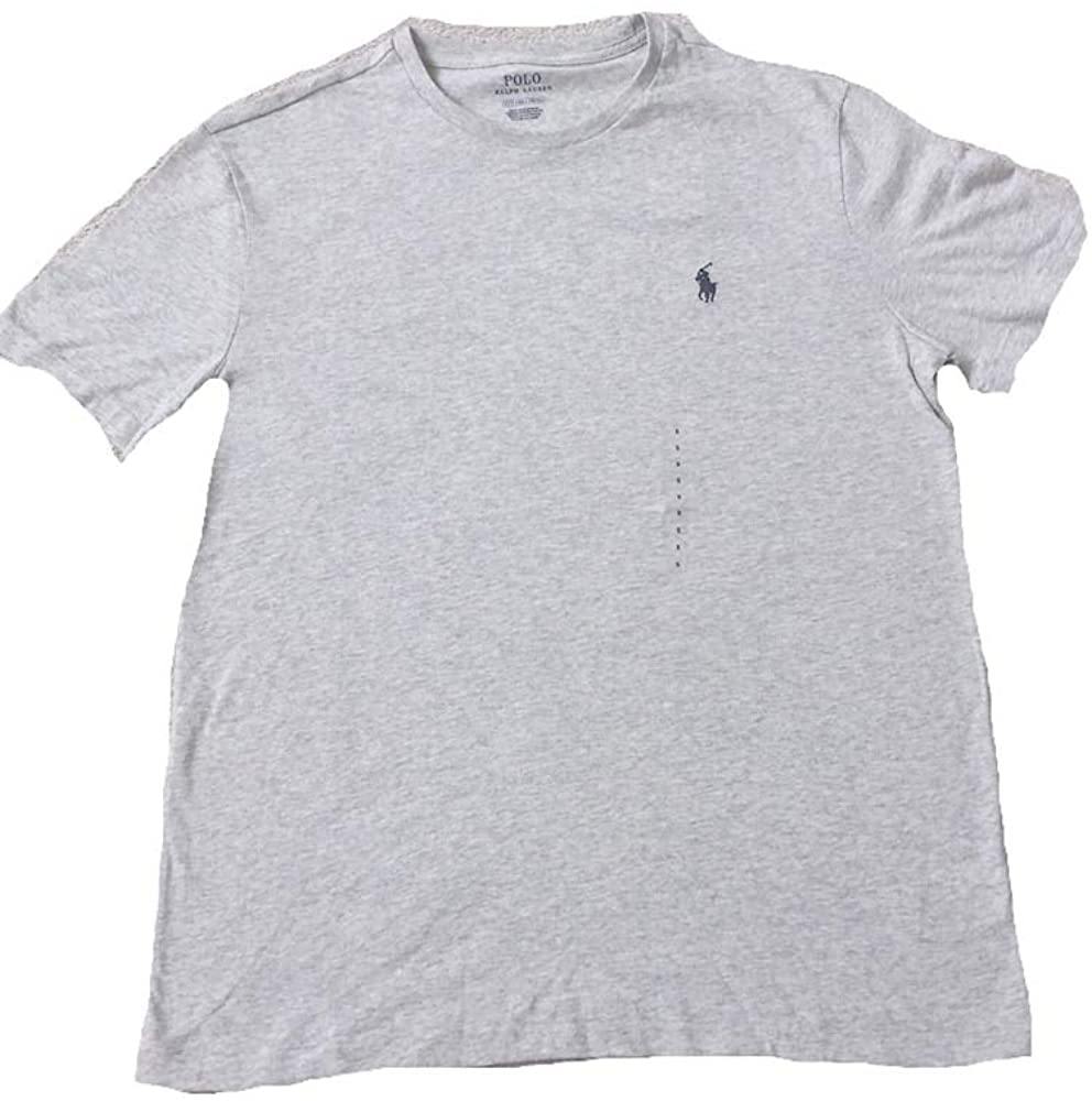 Polo Ralph Lauren Men's Pony Logo Crew Neck T-Shirt
