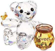 
                        
                          Load image into Gallery viewer, SWAROVSKI Kris Bears - Sweet As Honey, multicoloured, one size (5491970) - JOY2ESpree
                        
                      
