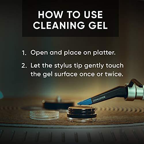 Vinyl Record Cleaner - Vinyl Records Maintenance Kit - JOY2ESpree