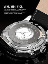 
                        
                          將圖片載入圖庫檢視器 Vincero Luxury Men's Chrono S Wrist Watch - Top Grain Italian Leather Watch Band - 43mm Chronograph Watch - Japanese Quartz Movement…
                        
                      