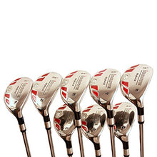 
                        
                          Cargar imagen en el visor de la galería, iDrive Hybrids Senior Men’s Golf All Complete Full Set, which Includes: #3, 4, 5, 6, 7, 8, 9, PW Senior Flex - JOY2ESpree
                        
                      