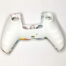 
                        
                          画像をギャラリービューアに読み込む, 2pcs PS5 Controller Skin Silicone Soft Case for Sony Playstation 5 Cover Slim Shell Gel Rubber Protector with 10 Thumb Grip Caps (01) - JOY2ESpree
                        
                      