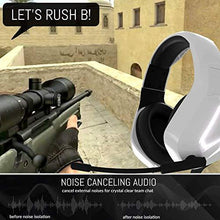 
                        
                          Load image into Gallery viewer, Orzly Gaming Headset for PC and Gaming Consoles PS5, PS4, Xbox Series X | S - JOY2ESpree
                        
                      