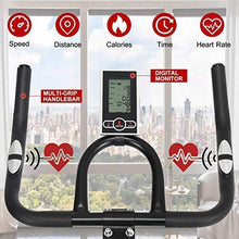 
                        
                          Muat gambar ke penampil Galeri, ER KANG Exercise Bike, Indoor Cycling Bike, Digital LCD Monitor Upgraded Version - JOY2ESpree
                        
                      