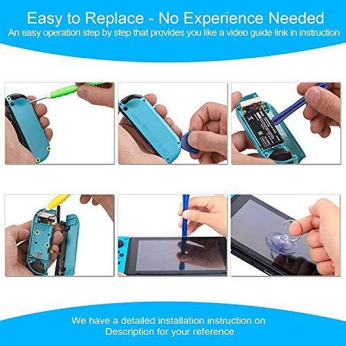 Nintendo Joycon Joystick Replacement - JOY2ESpree
