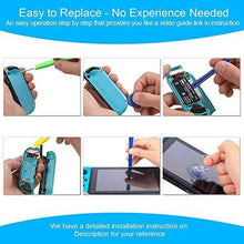 
                        
                          Load image into Gallery viewer, Nintendo Joycon Joystick Replacement - JOY2ESpree
                        
                      