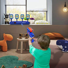 
                        
                          गैलरी व्यूवर में इमेज लोड करें, BAODLON Digital Shooting Targets with Foam Dart Toy Gun, Electronic Scoring Auto Reset 4 Targets Toys, Fun Toys for Age of 5, 6, 7, 8, 9, 10+ Years Old Kids, Boys &amp; Girls, Compatible with Nerf Toys
                        
                      