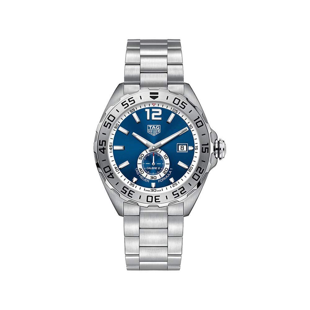 Tag Heuer Mens Formula 1 Stainless Steel Watch