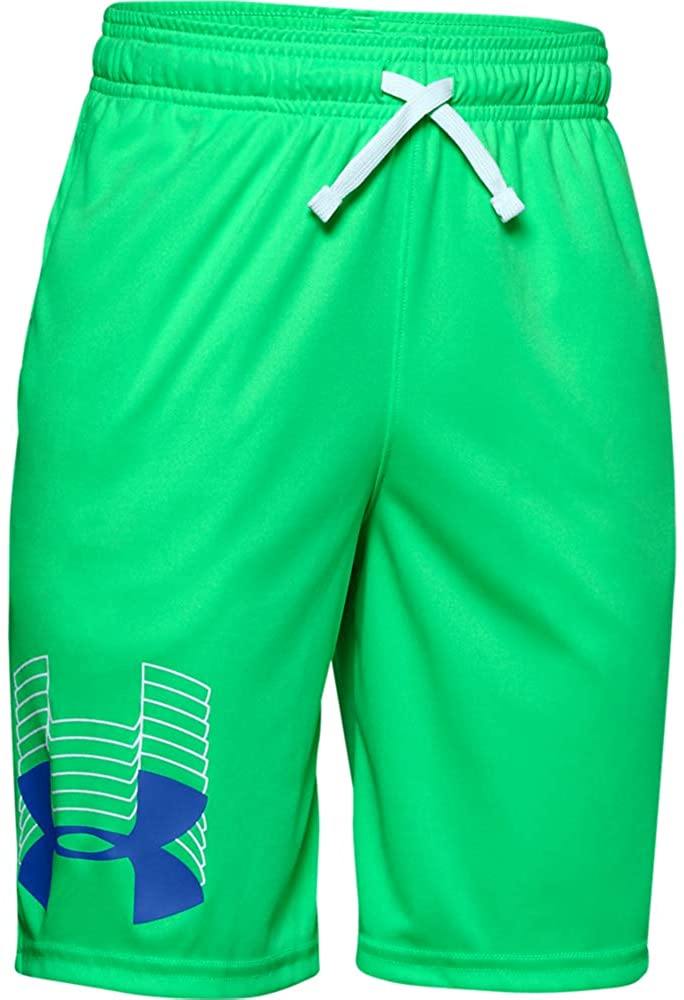 Under Armour Boys' Prototype Logo Shorts
