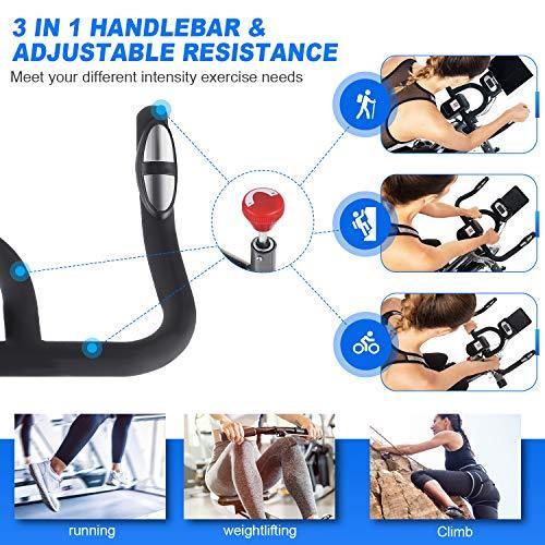 FUNMILY Indoor Cycling Bike for Home Use - JOY2ESpree