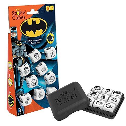 Rory's Story Cubes - Batman Action Game - JOY2ESpree