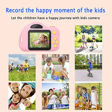 
                        
                          Muat gambar ke penampil Galeri, Toys for 4-6 Year Old Girls Kids Camera for Children Mini Camcorder
                        
                      