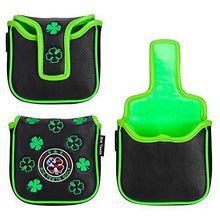 
                        
                          將圖片載入圖庫檢視器 Golf Square Heel Shaft Mallet Putter Cover Headcover Dont FIT Stainless Putter Club Protector for Large Taylormade Scotty Cameron - JOY2ESpree
                        
                      