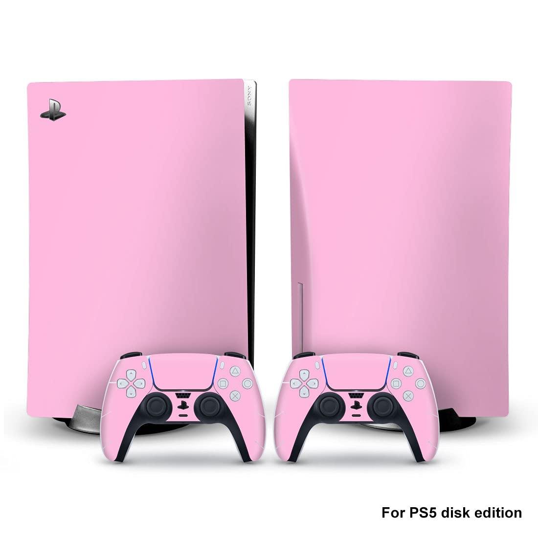 PS5 Skin Decal Vinyl Wrap Cover Set Console Controllers Compatible - JOY2ESpree
