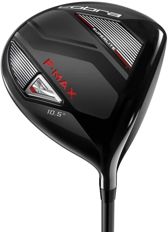 Cobra Golf Men's 2019 F-Max Superlite Driver - JOY2ESpree