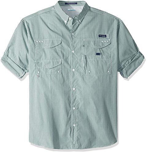 Columbia Men’s Super Bonehead Classic Long Sleeve Fishing Shirt