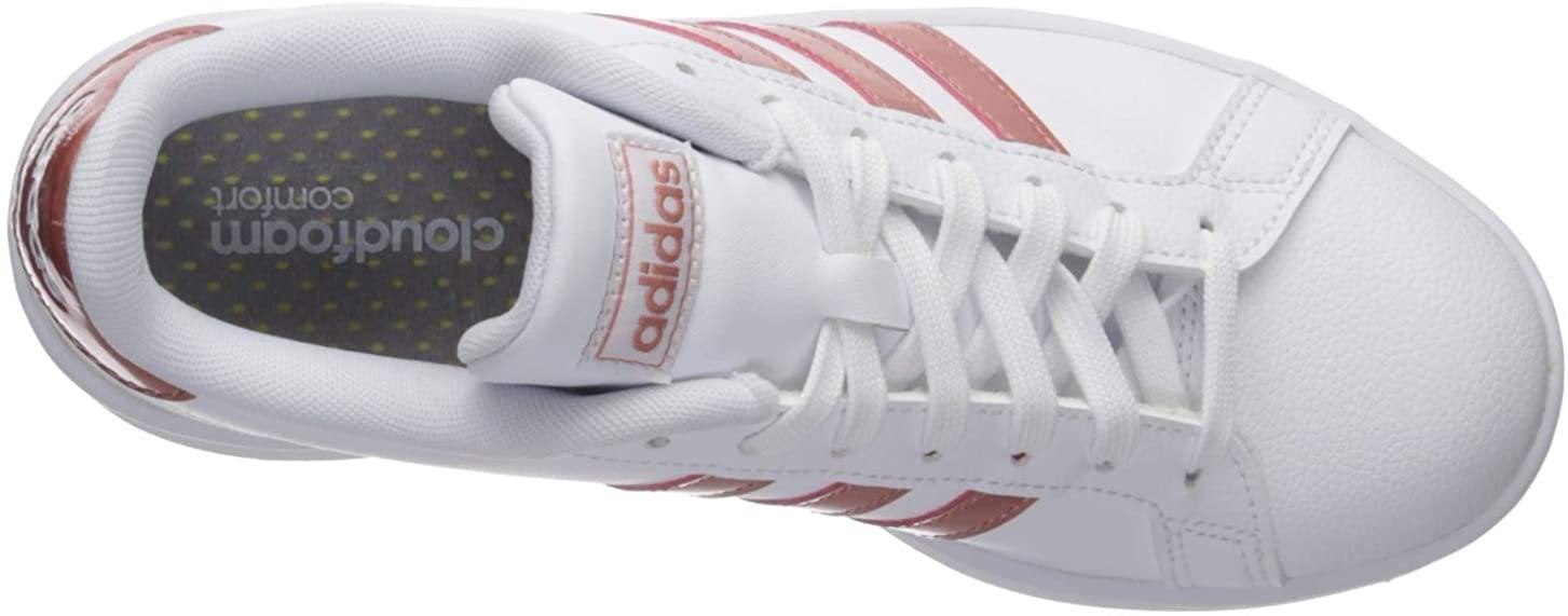 adidas Women's Grand Court Sneaker - JOY2ESpree