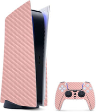 
                        
                          画像をギャラリービューアに読み込む, MightySkins Carbon Fiber Skin Compatible with PS5 / Playstation 5 Digital Edition Bundle - JOY2ESpree
                        
                      