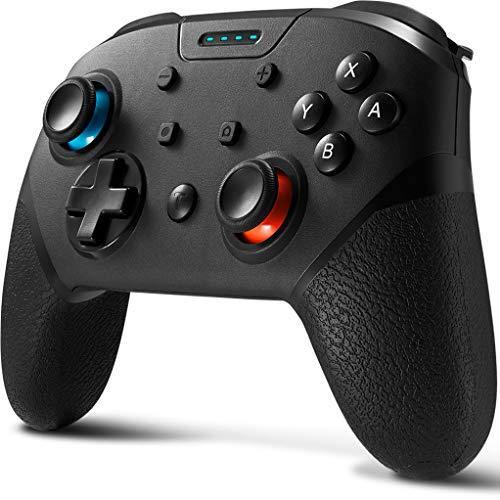 Switch Controller, Wireless Pro Controller for Switch, Switch Lite, Remote Gamepad - JOY2ESpree