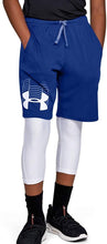 
                        
                          將圖片載入圖庫檢視器 Under Armour Boys' Prototype Logo Shorts
                        
                      