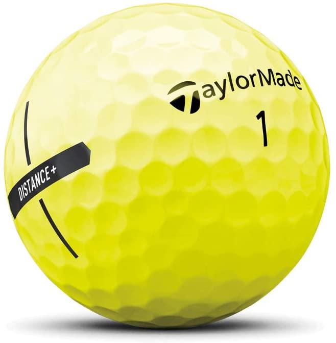 2021 TaylorMade Distance+ Golf Balls - JOY2ESpree