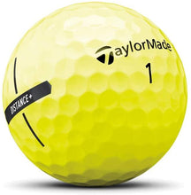 
                        
                          Load image into Gallery viewer, 2021 TaylorMade Distance+ Golf Balls - JOY2ESpree
                        
                      