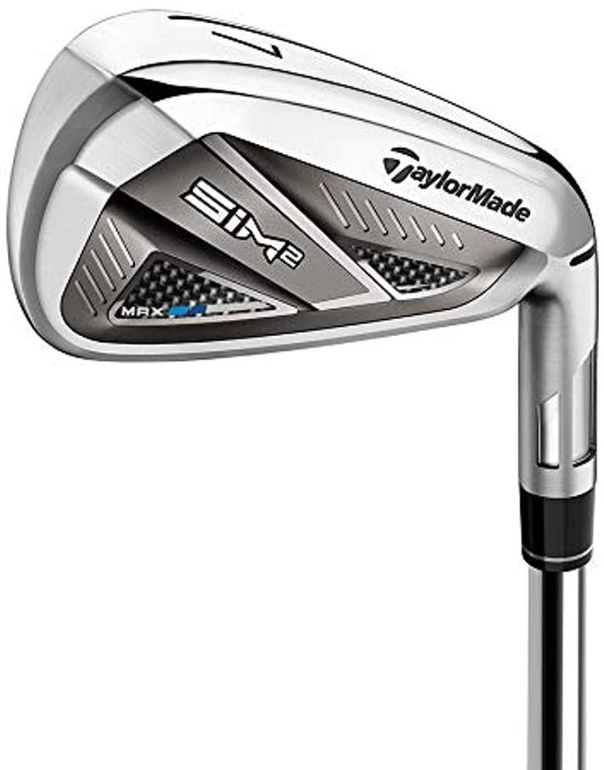 TaylorMade SiM 2 Max Iron Set Women's - JOY2ESpree
