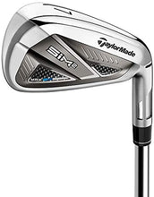 
                        
                          Load image into Gallery viewer, TaylorMade SiM 2 Max Iron Set Women's - JOY2ESpree
                        
                      