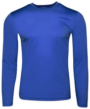 
                        
                          Muat gambar ke penampil Galeri, Champion Men's Long-Sleeve Double-Dry Performance T-Shirt
                        
                      