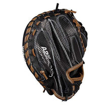 
                        
                          Cargar imagen en el visor de la galería, Wilson 2021 A2K M1D (CM) Right Hand Throw Baseball Glove - 33.5", Black Snakeskin/Saddle Tan - JOY2ESpree
                        
                      