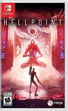 
                        
                          Cargar imagen en el visor de la galería, Hellpoint - Nintendo Switch Standard Edition - JOY2ESpree
                        
                      