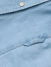 
                        
                          Load image into Gallery viewer, GANT, Denim Indigo Shirt - JOY2ESpree
                        
                      