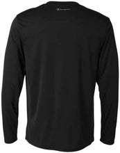 
                        
                          Muat gambar ke penampil Galeri, Champion Men's Long-Sleeve Double-Dry Performance T-Shirt
                        
                      